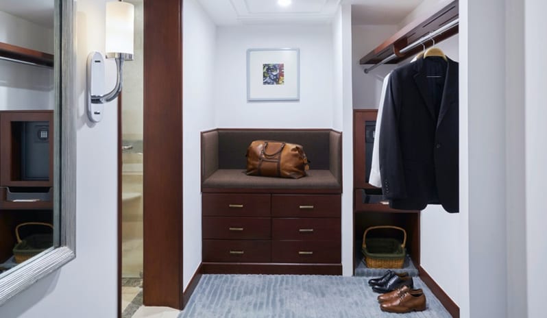 Peninsula Manila - Premier Suite